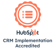CRM Implementation Accredited CRM Implementation Accredited