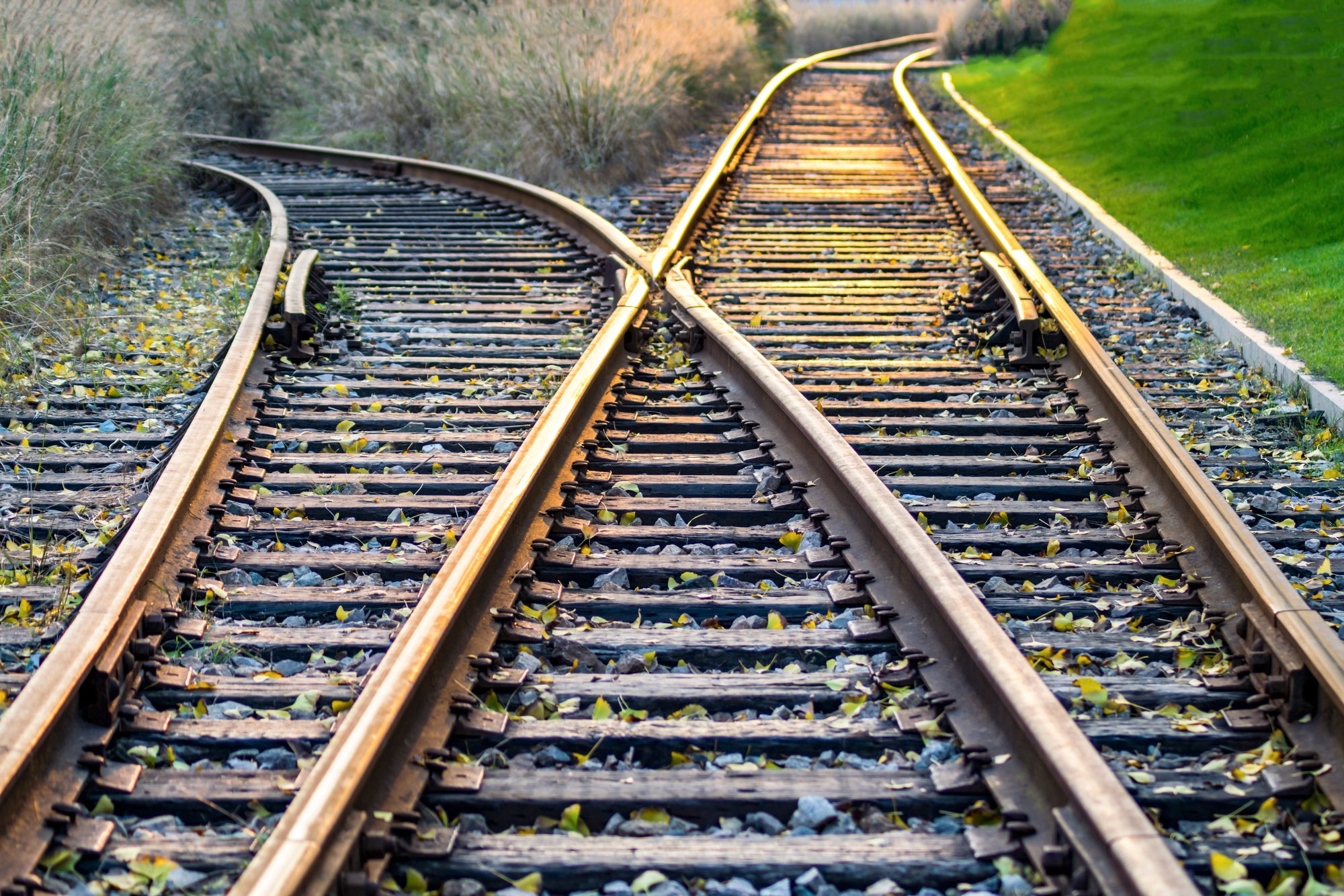 railway railway